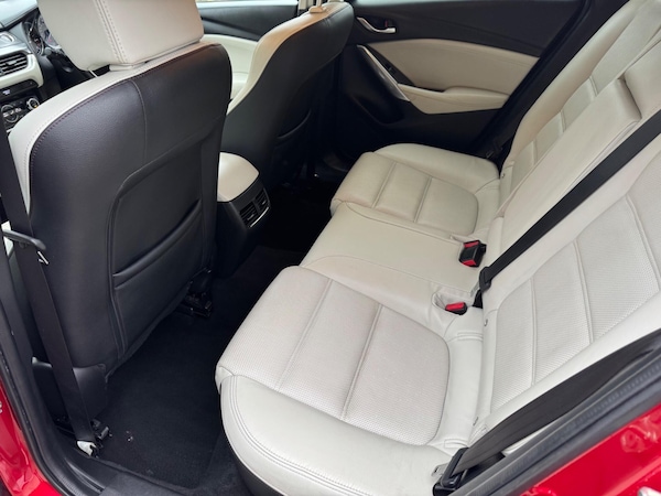 Used Mazda Mazda6 2018 for sale - 76269867: Photo 14