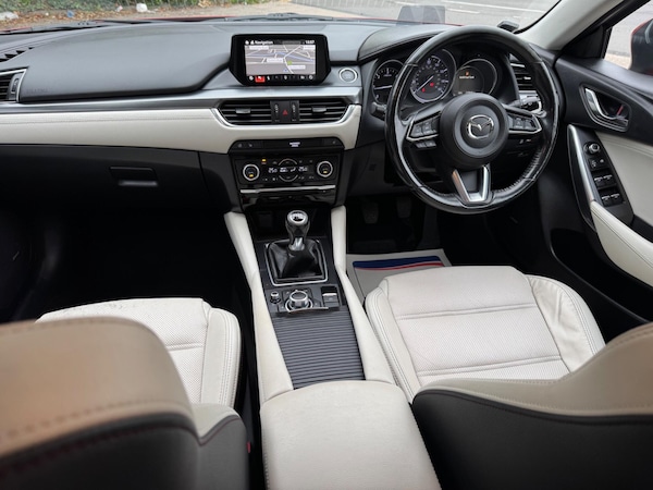 Used Mazda Mazda6 2018 for sale - 76269867: Photo 15