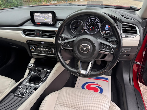 Used Mazda Mazda6 2018 for sale - 76269867: Photo 16