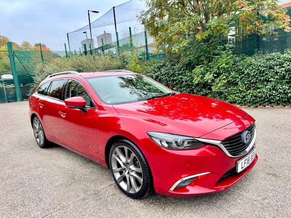 Used Mazda Mazda6 2018 for sale - 76269867: Photo 1