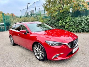 Used Mazda Mazda6 2018 for sale - 76269867: Photo