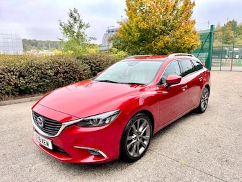 Used Mazda Mazda6 2018 for sale - 76269867: Photo