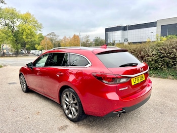 Used Mazda Mazda6 2018 for sale - 76269867: Photo