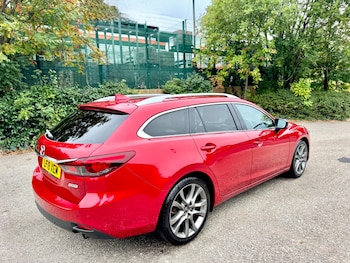 Used Mazda Mazda6 2018 for sale - 76269867: Photo