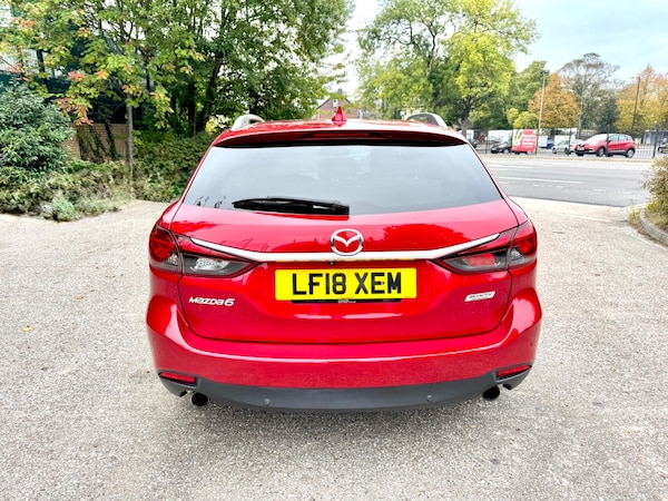 Used Mazda Mazda6 2018 for sale - 76269867: Photo 6