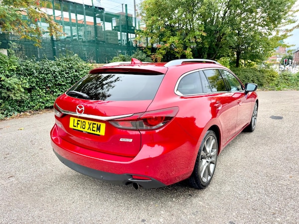 Used Mazda Mazda6 2018 for sale - 76269867: Photo 7