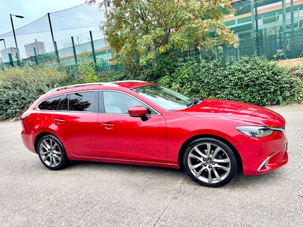 Used Mazda Mazda6 2018 for sale - 76269867: Photo 8