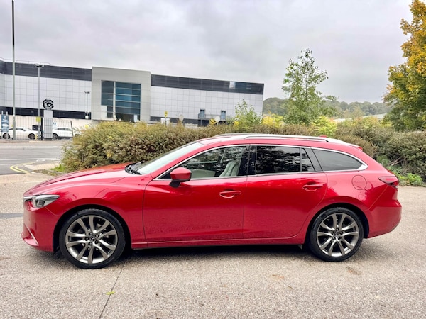 Used Mazda Mazda6 2018 for sale - 76269867: Photo 9