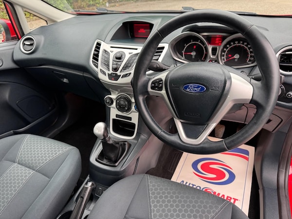 Used Ford Fiesta 2011 for sale - 75350569: Photo 16