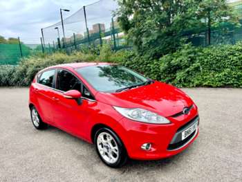 2011 (61) - 1.4 Zetec 5dr