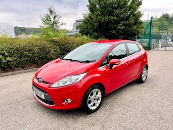 Used Ford Fiesta 2011 for sale - 75350569: Photo