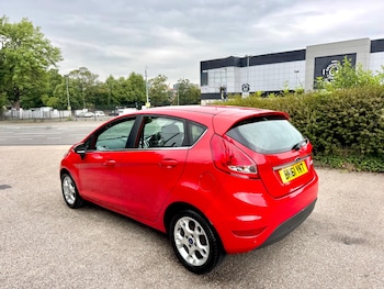 Used Ford Fiesta 2011 for sale - 75350569: Photo