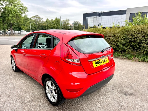 Used Ford Fiesta 2011 for sale - 75350569: Photo 5