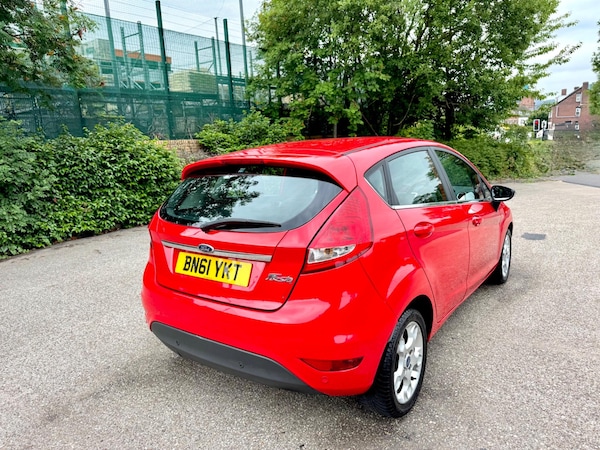 Used Ford Fiesta 2011 for sale - 75350569: Photo 7