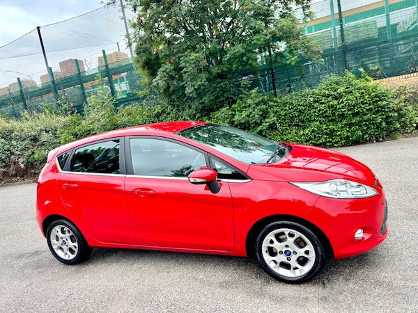 Used Ford Fiesta 2011 for sale - 75350569: Photo 8