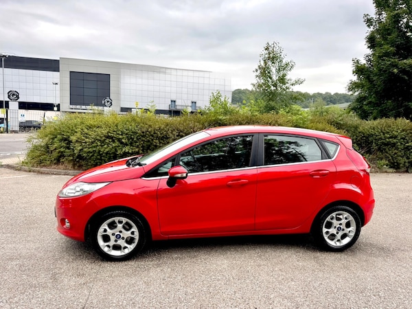 Used Ford Fiesta 2011 for sale - 75350569: Photo 9