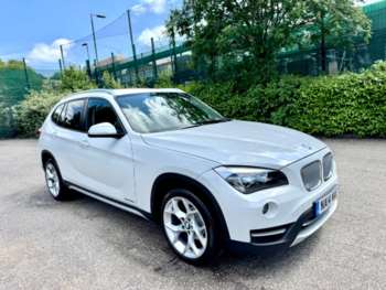 (14) - 2.0 18d xLine xDrive Euro 5 (s/s) 5dr