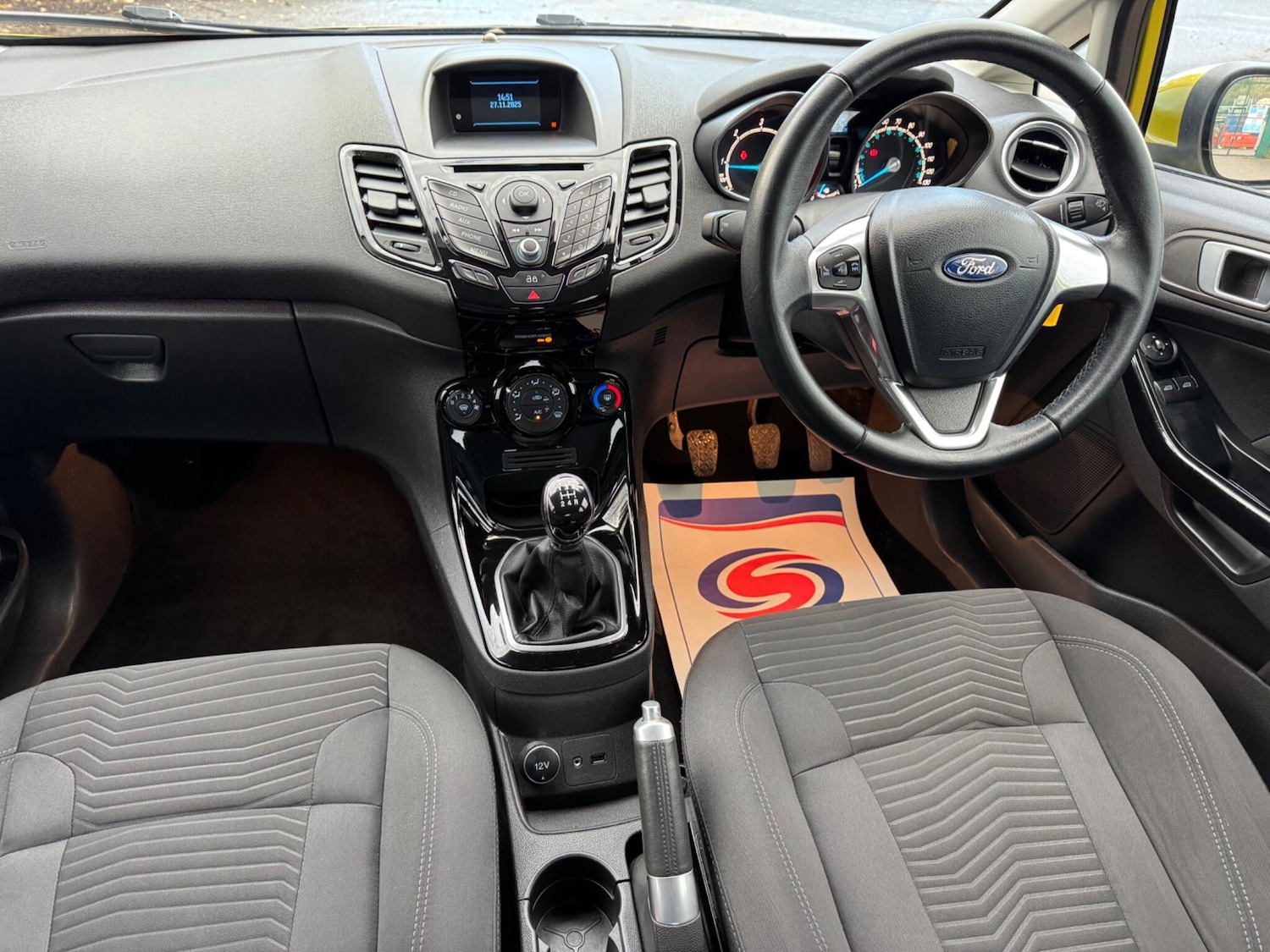 Used Ford Fiesta for sale - 76728191: Photo 16