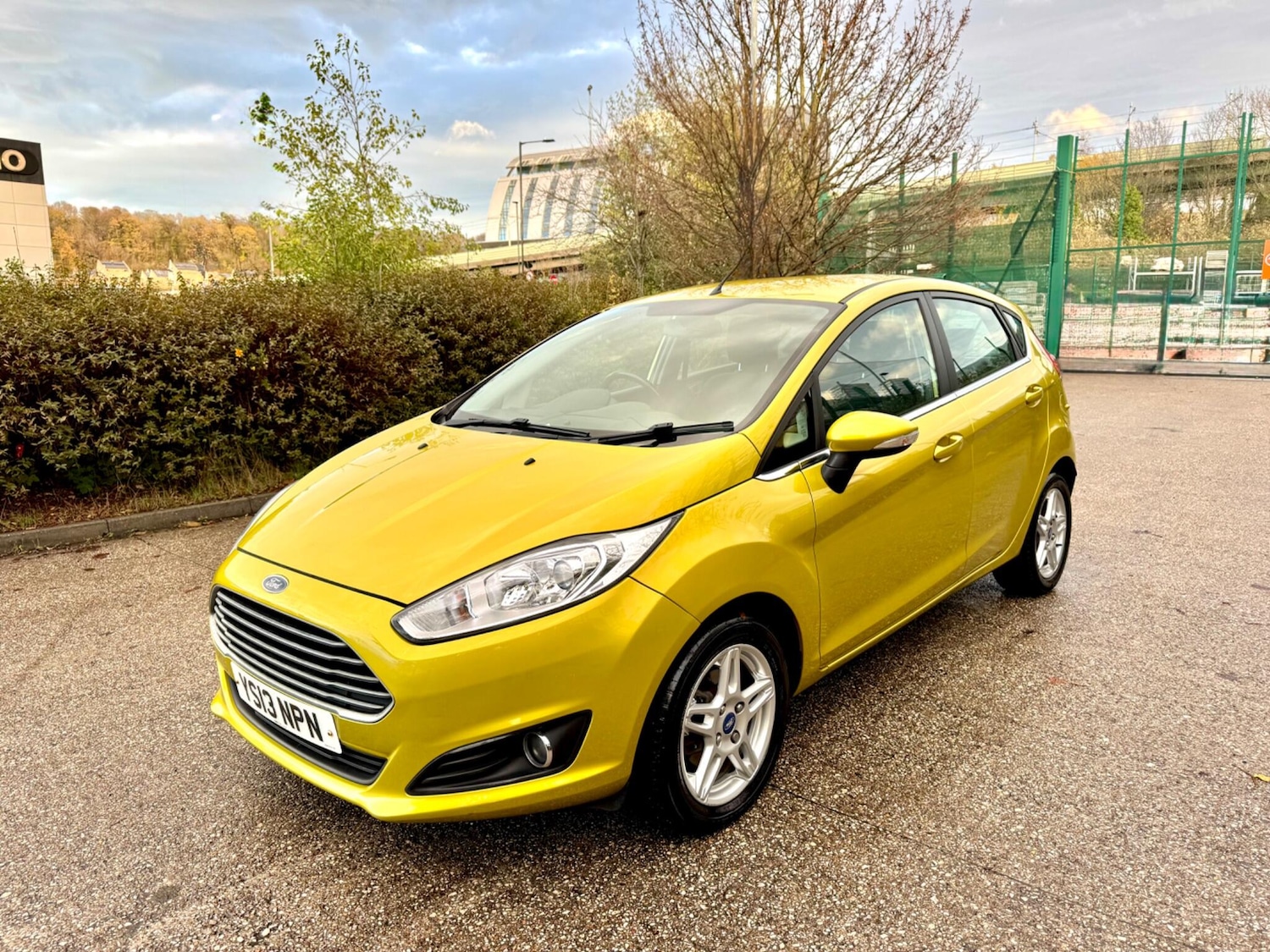 Used Ford Fiesta for sale - 76728191: Photo 2