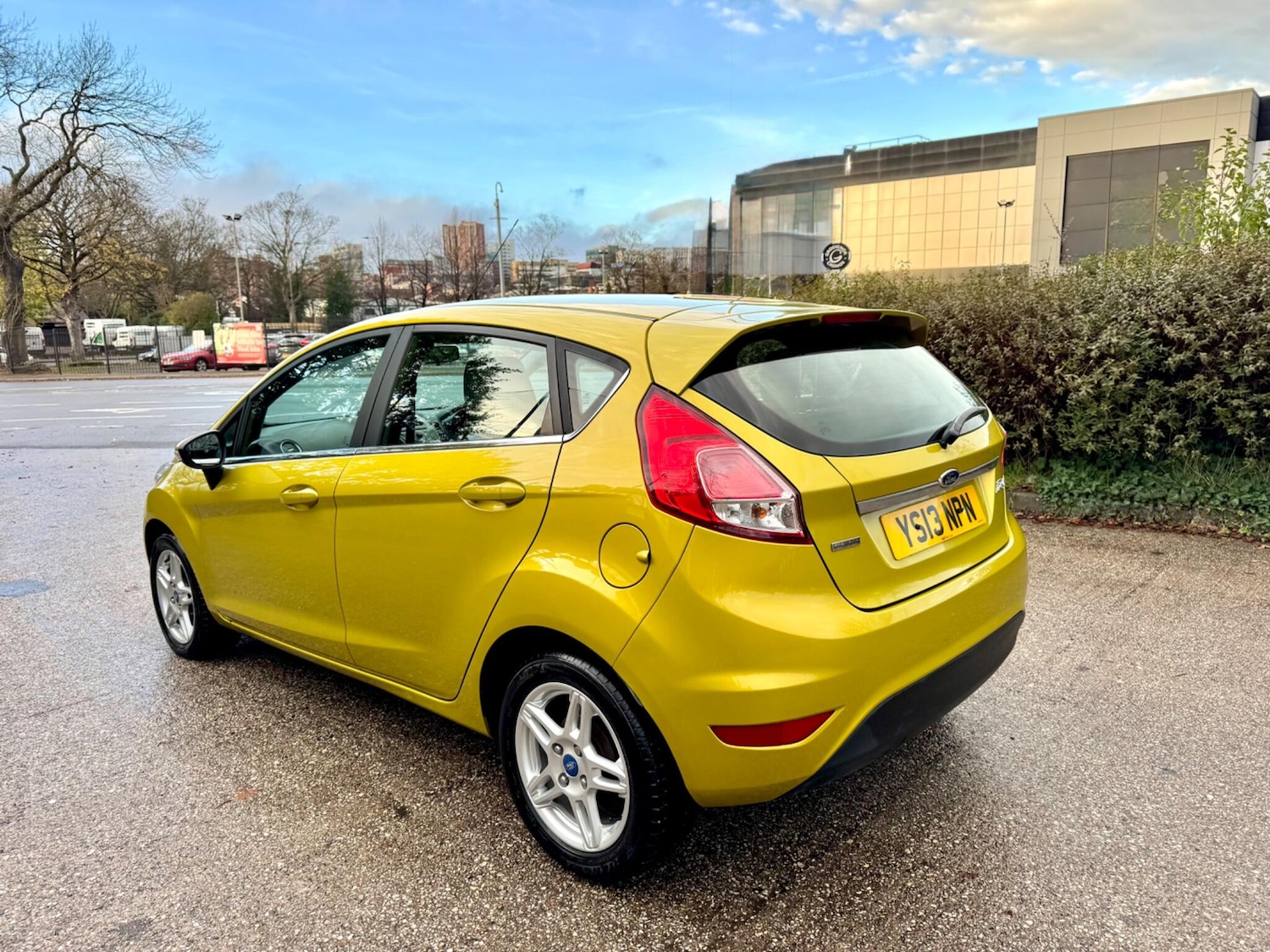 Used Ford Fiesta for sale - 76728191: Photo 3