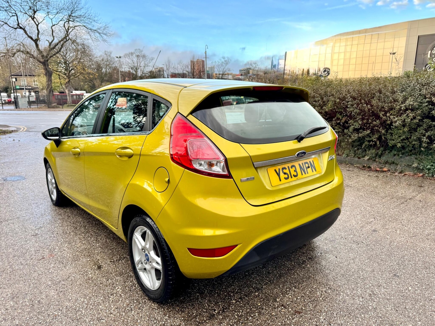 Used Ford Fiesta for sale - 76728191: Photo 5