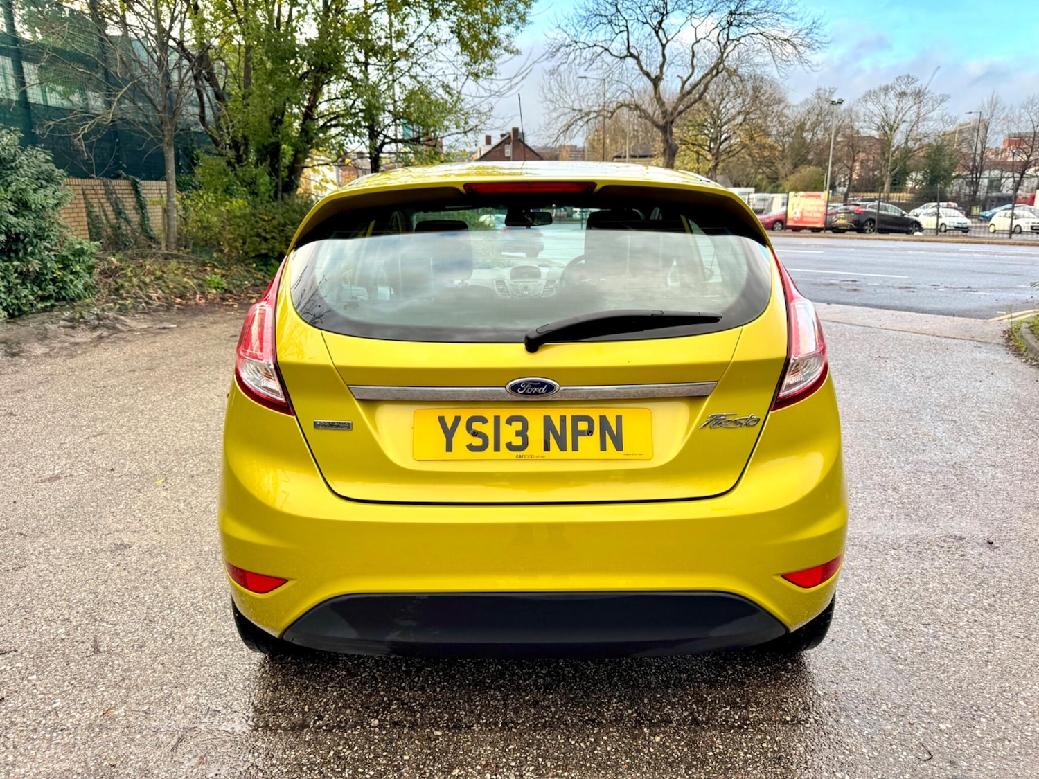 Used Ford Fiesta for sale - 76728191: Photo 6