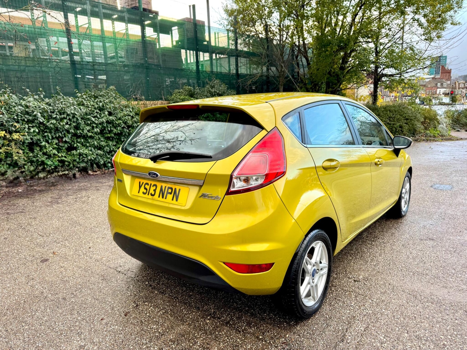 Used Ford Fiesta for sale - 76728191: Photo 7