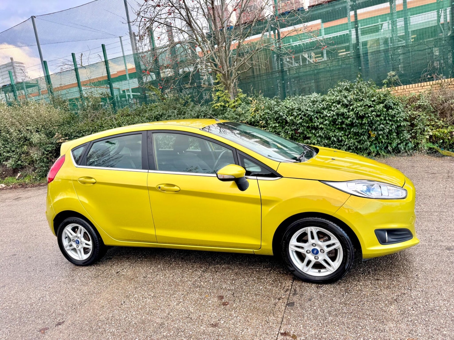 Used Ford Fiesta for sale - 76728191: Photo 8