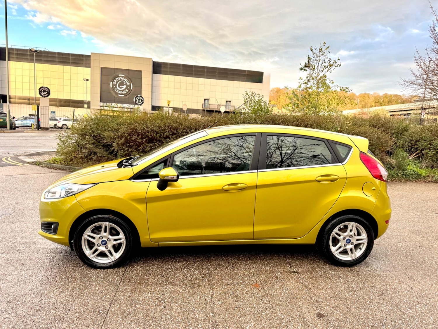 Used Ford Fiesta for sale - 76728191: Photo 9