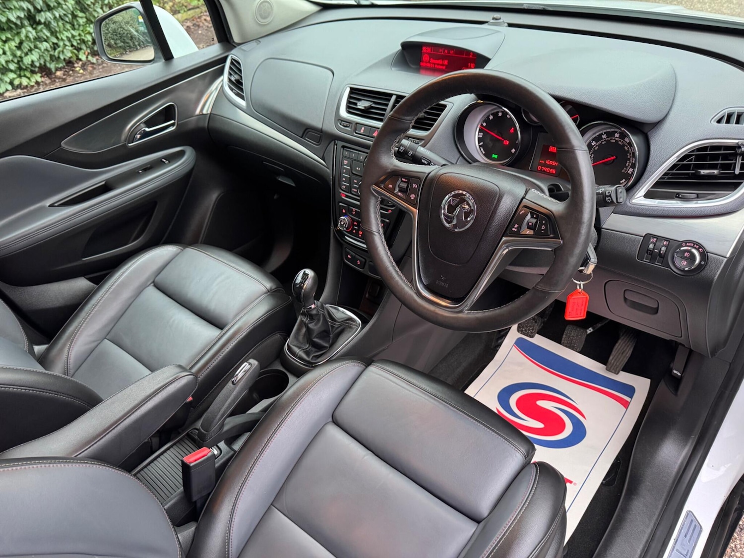 Used Vauxhall Mokka 2014 for sale - 77331934: Photo 10