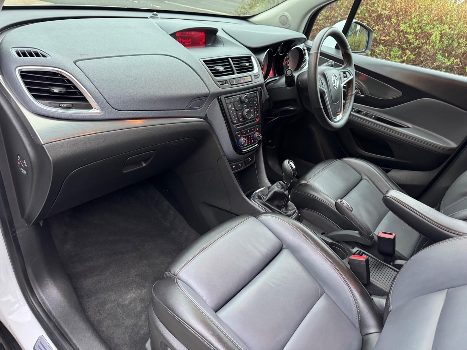 Used Vauxhall Mokka 2014 for sale - 77331934: Photo 11