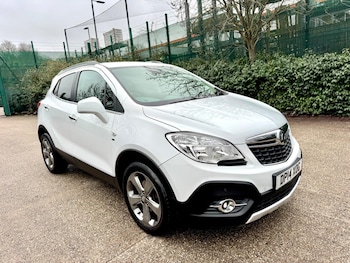 Used Vauxhall Mokka 2014 for sale - 77331934: Photo