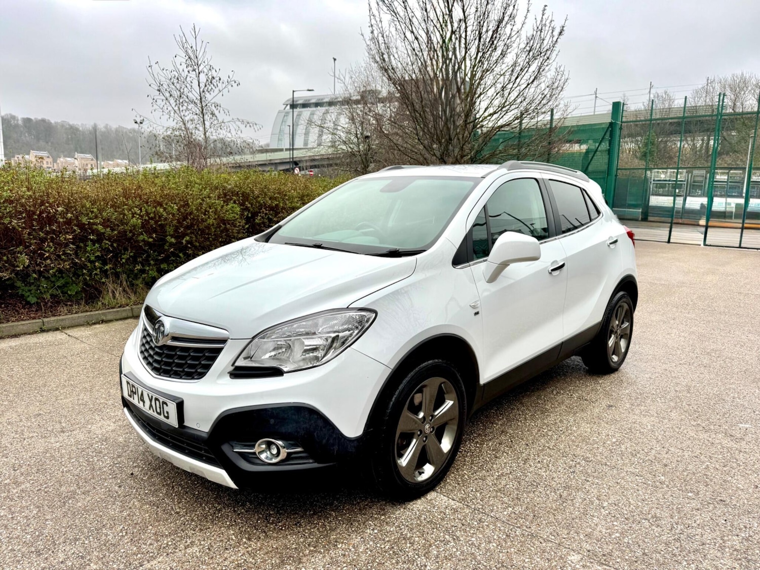 Used Vauxhall Mokka 2014 for sale - 77331934: Photo 2