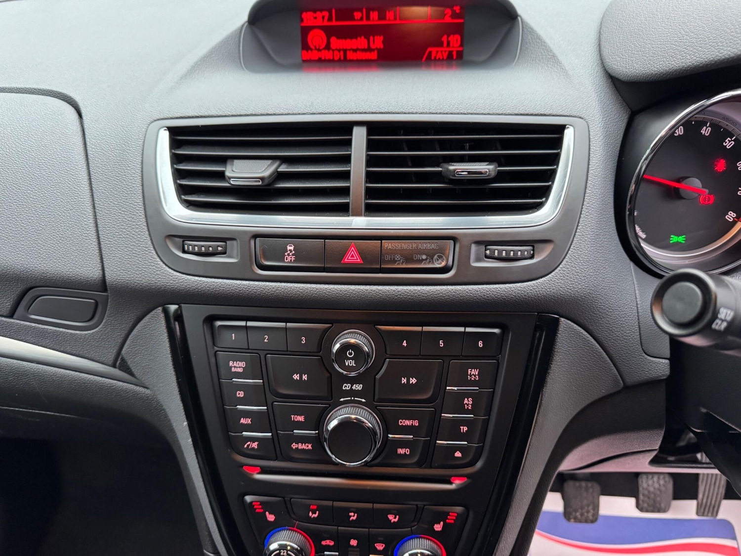 Used Vauxhall Mokka 2014 for sale - 77331934: Photo 21