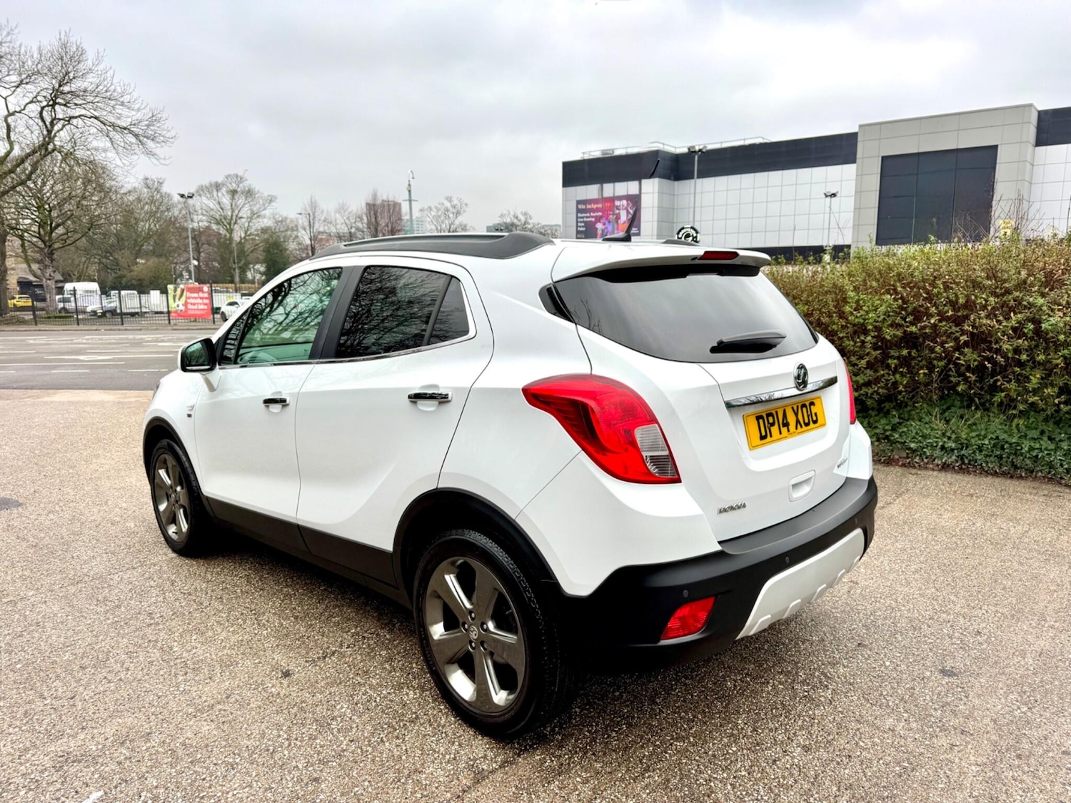 Used Vauxhall Mokka 2014 for sale - 77331934: Photo 3