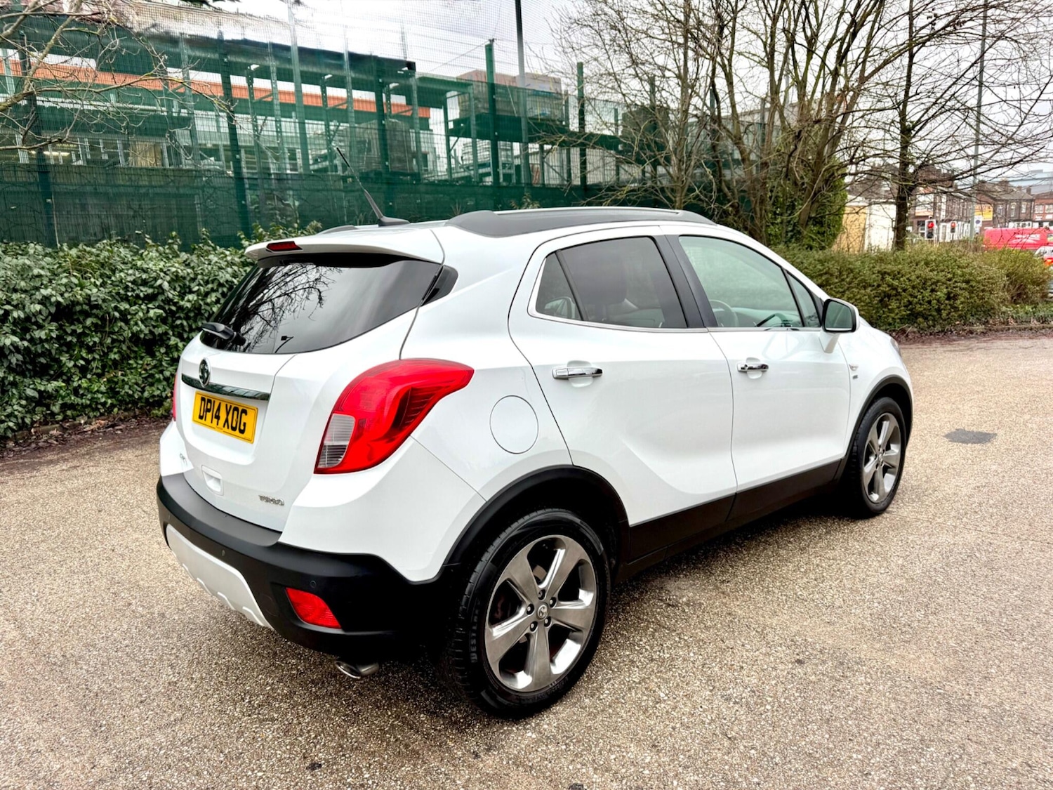 Used Vauxhall Mokka 2014 for sale - 77331934: Photo 4