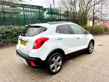 Used Vauxhall Mokka 2014 for sale - 77331934: Photo