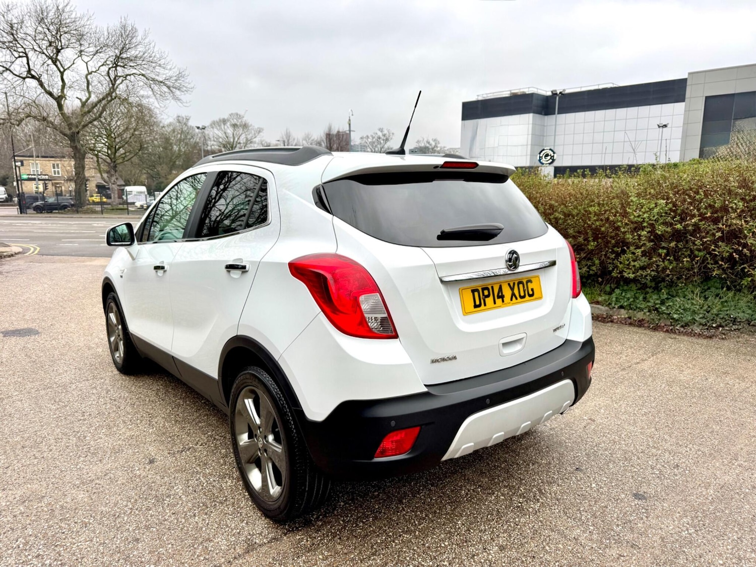 Used Vauxhall Mokka 2014 for sale - 77331934: Photo 5