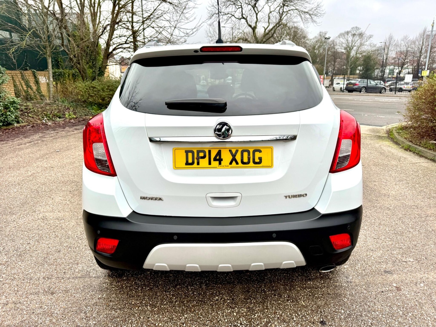 Used Vauxhall Mokka 2014 for sale - 77331934: Photo 6