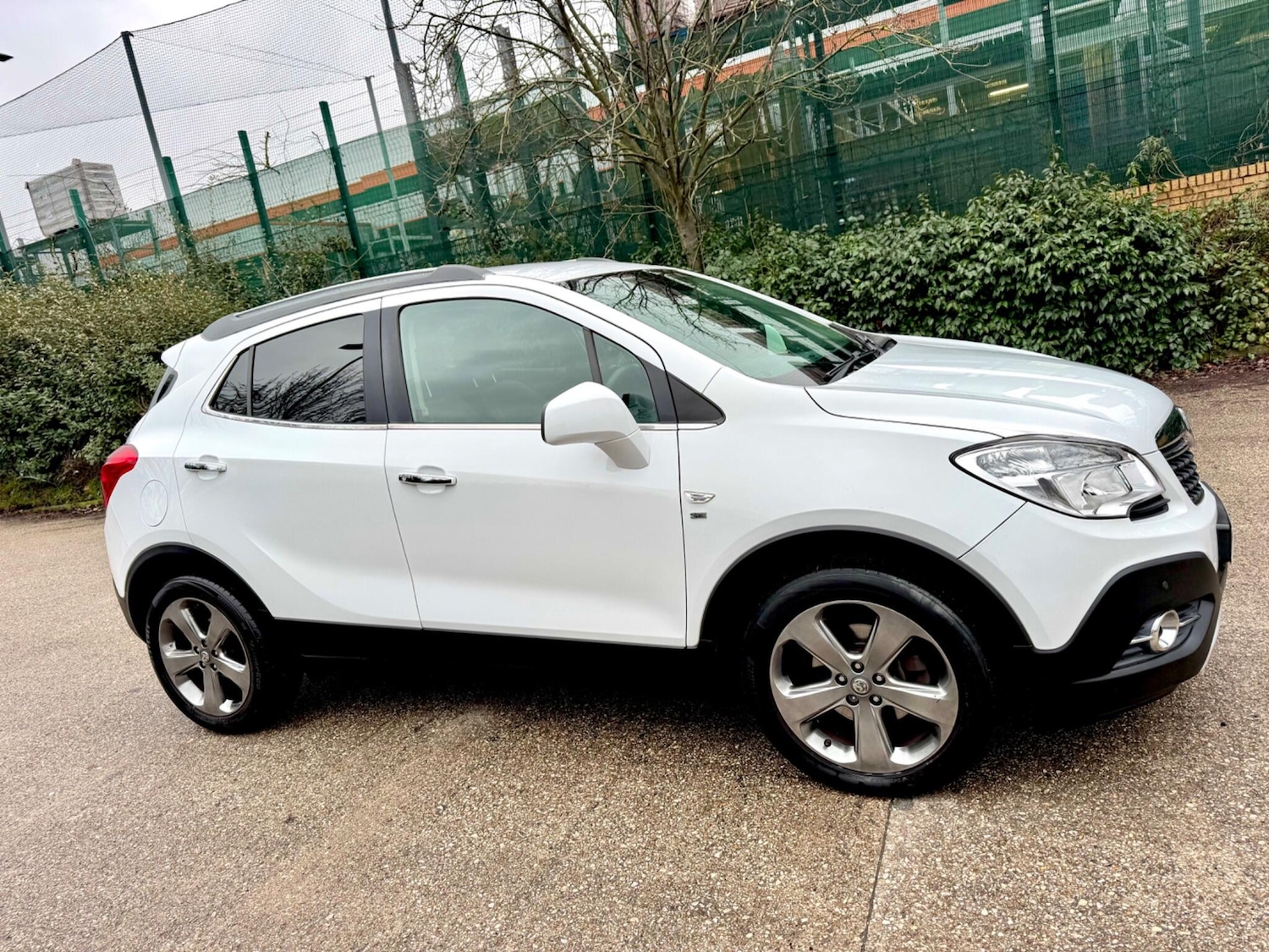 Used Vauxhall Mokka 2014 for sale - 77331934: Photo 8