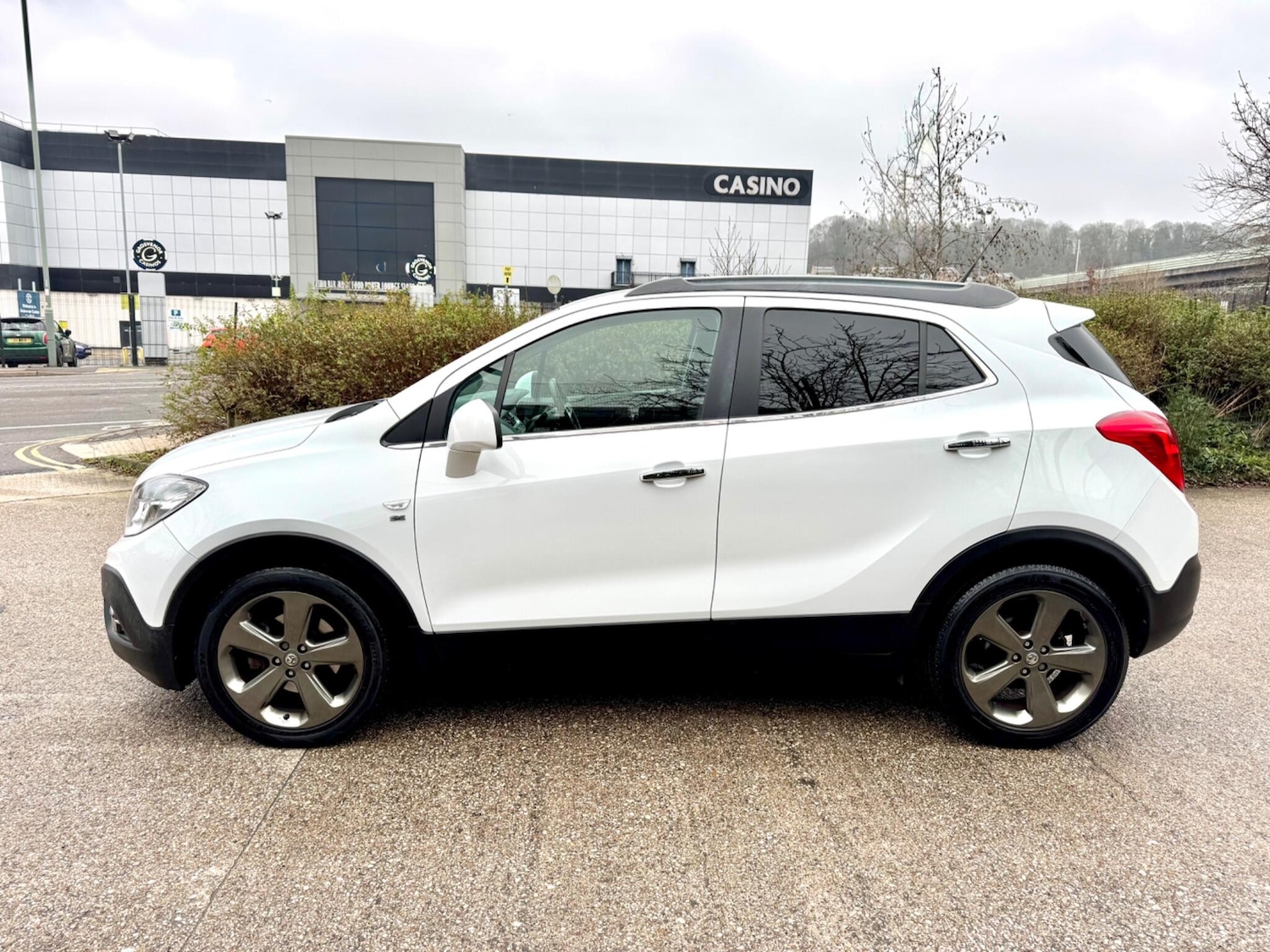 Used Vauxhall Mokka 2014 for sale - 77331934: Photo 9