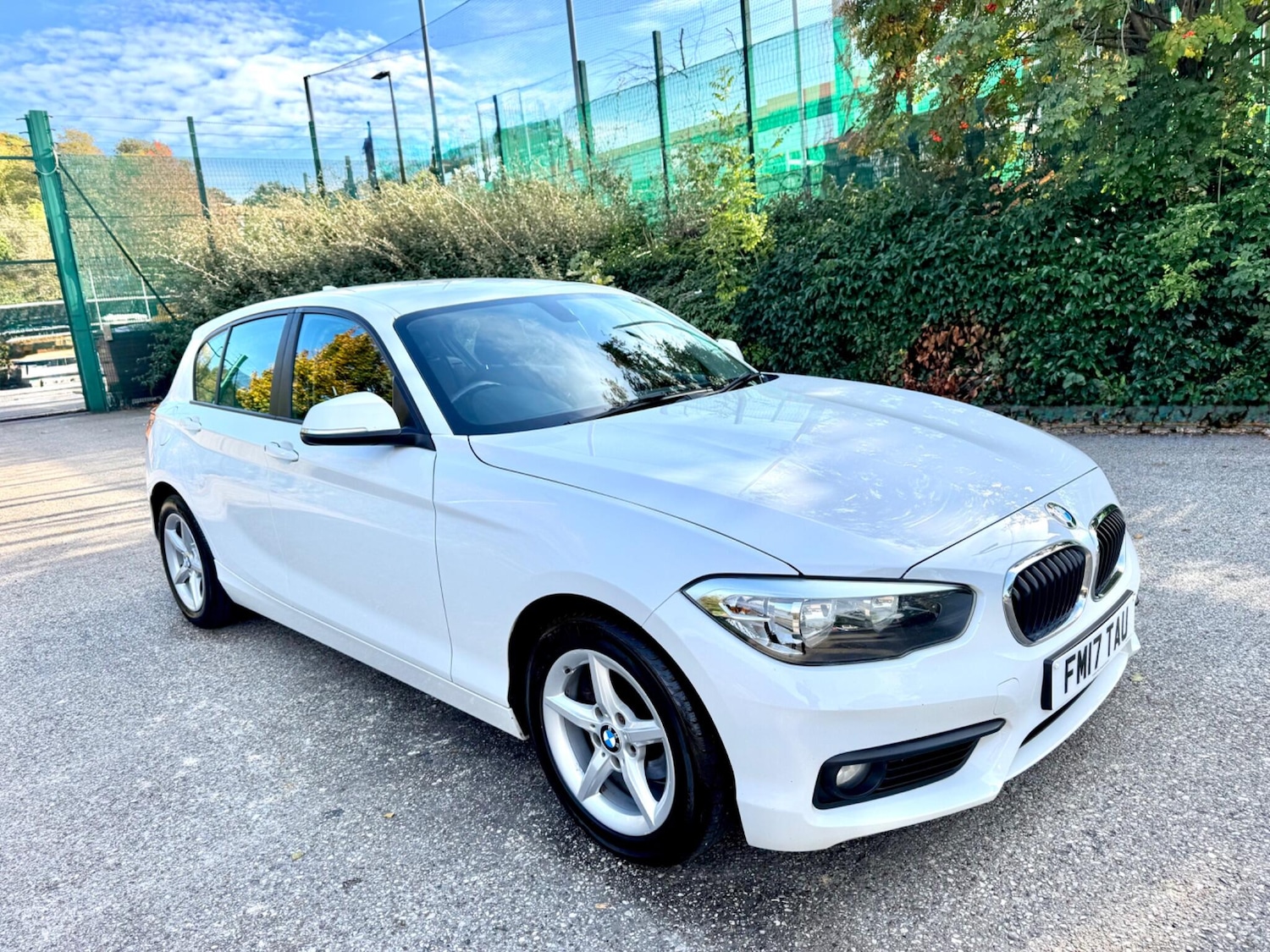 Used BMW 1 Series 2017 for sale - 76246540: Photo 1
