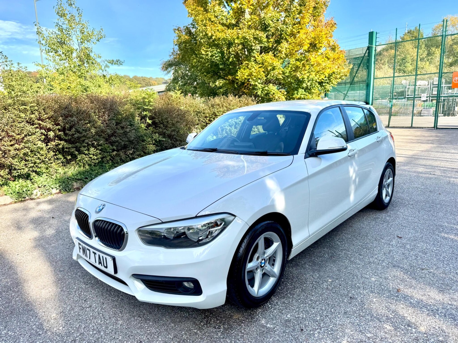 Used BMW 1 Series 2017 for sale - 76246540: Photo 2
