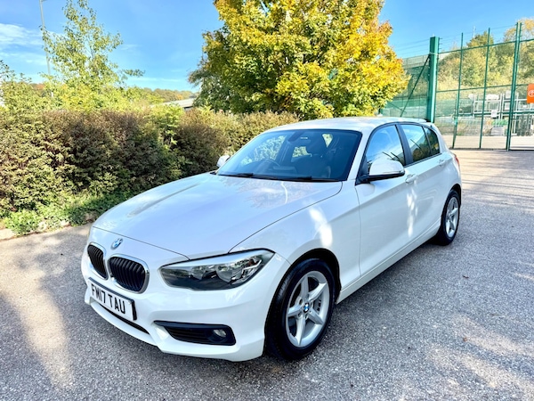 Used BMW 1 Series 2017 for sale - 76246540: Photo 2