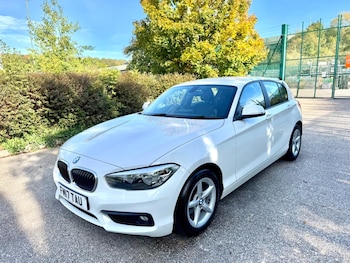 Used BMW 1 Series 2017 for sale - 76246540: Photo