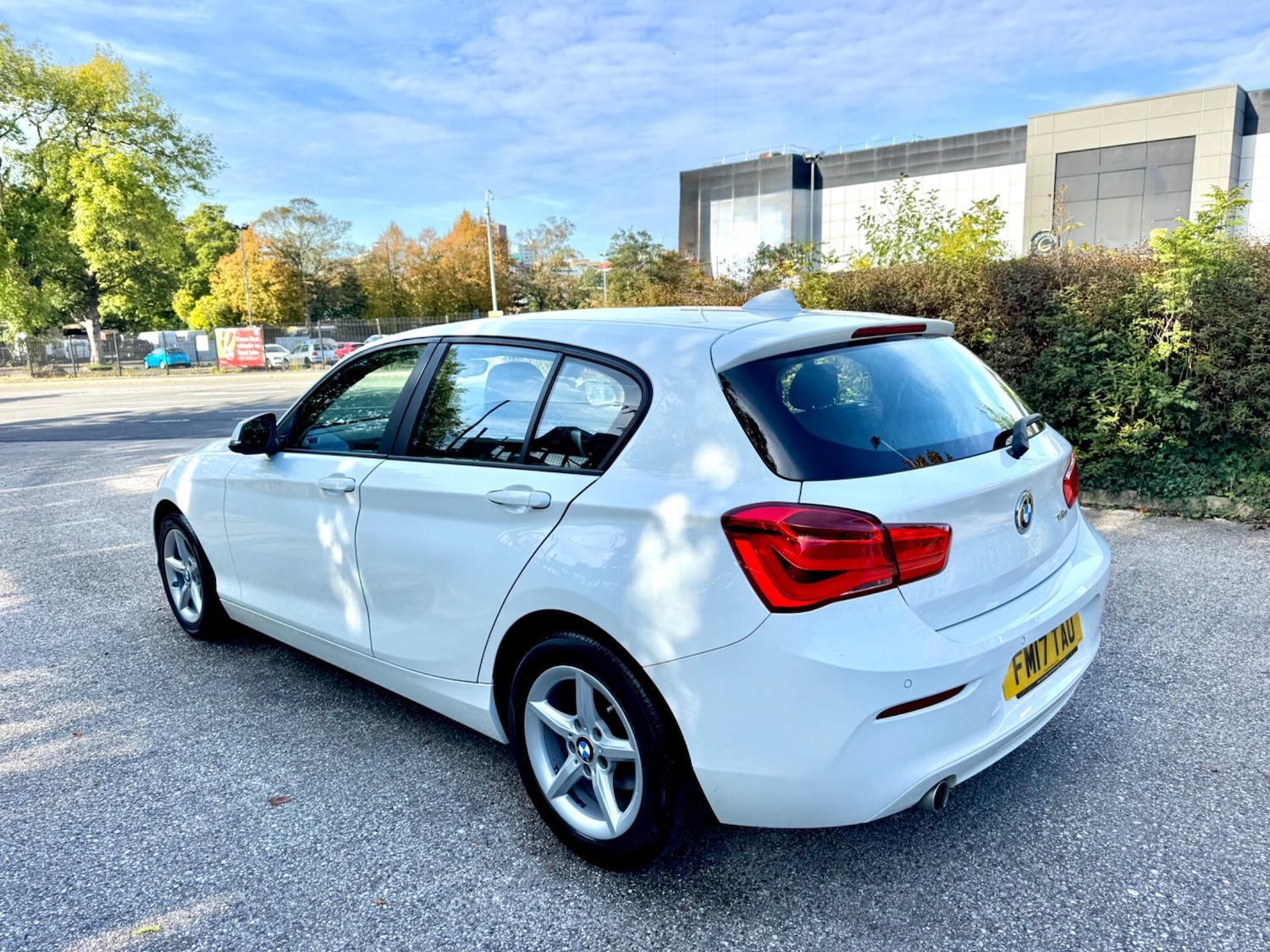 Used BMW 1 Series 2017 for sale - 76246540: Photo 3