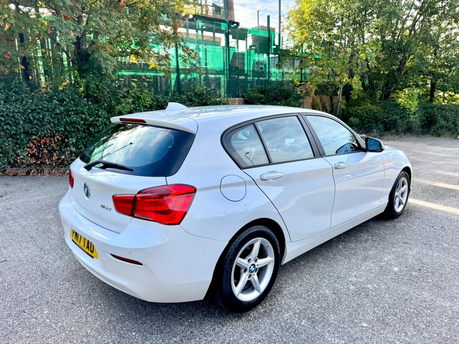 Used BMW 1 Series 2017 for sale - 76246540: Photo 4
