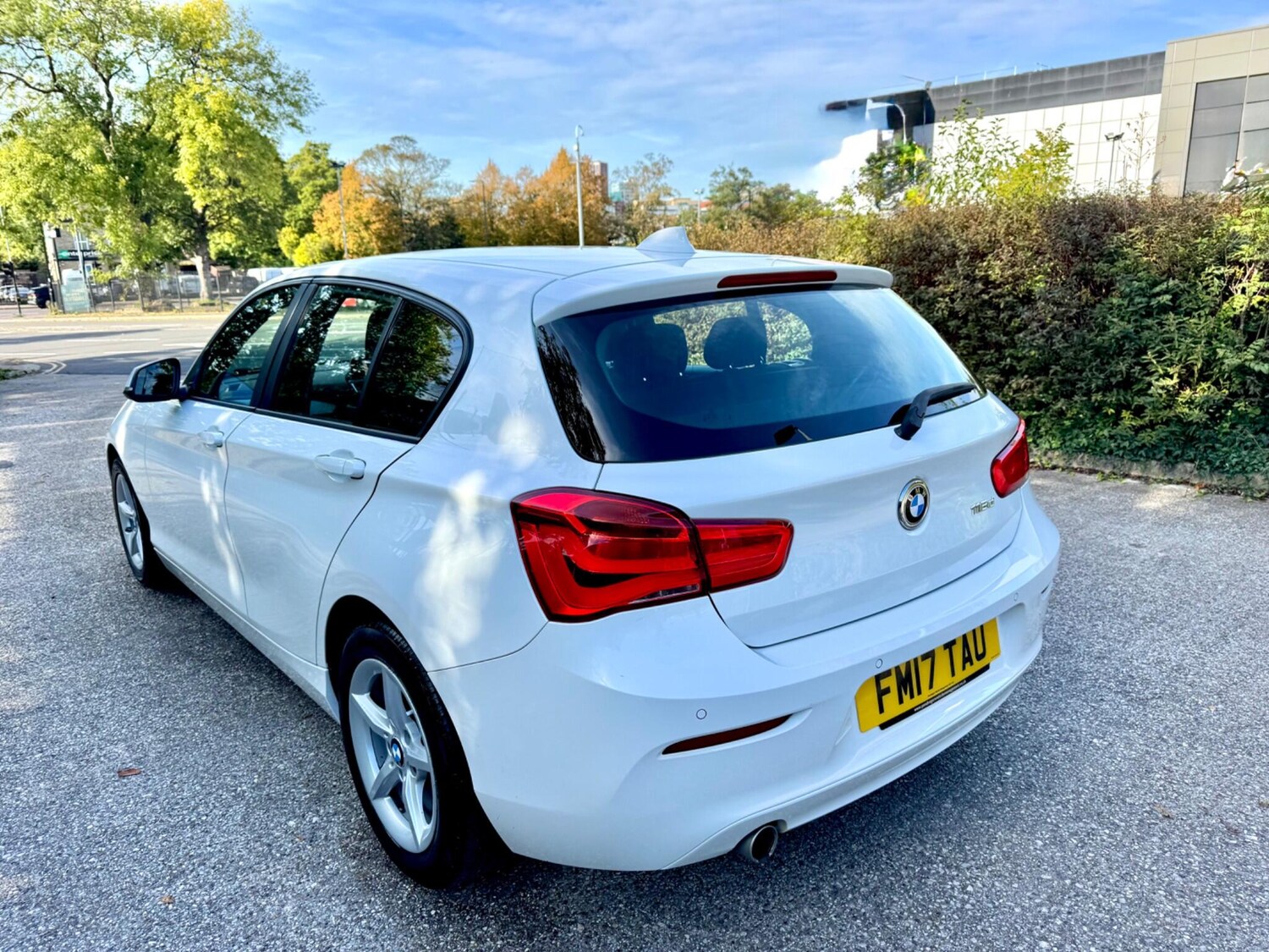 Used BMW 1 Series 2017 for sale - 76246540: Photo 5