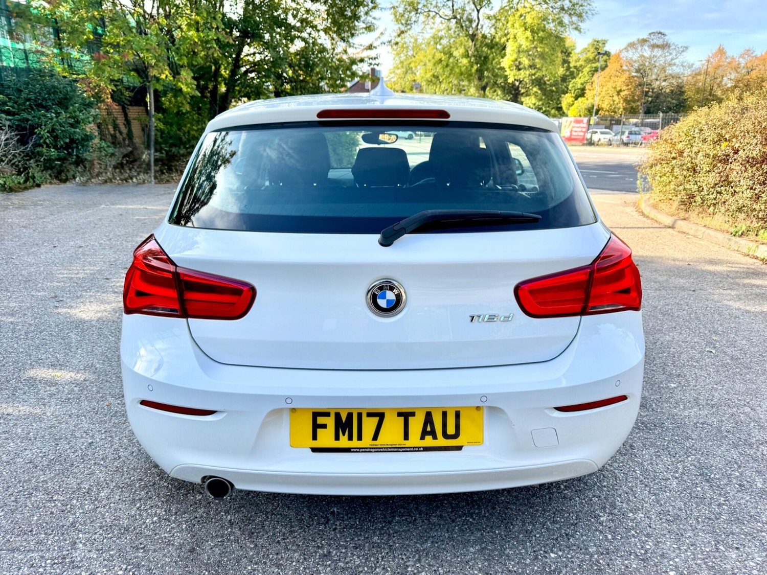 Used BMW 1 Series 2017 for sale - 76246540: Photo 6