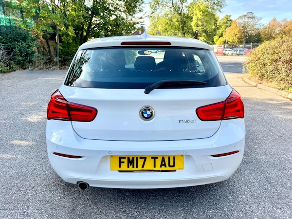 Used BMW 1 Series 2017 for sale - 76246540: Photo 6